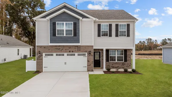$292,950 | 1009 Middlecrest Drive, Rocky Mount, NC 27804