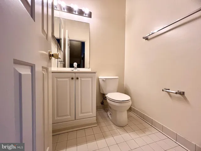 a view of a storage & utility room