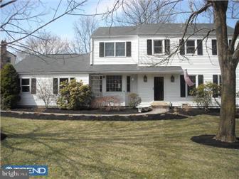971 Wind Song Road West Chester, PA 19382 - Photo 1 of 12 Exterior Front