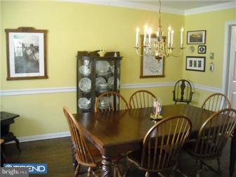 971 Wind Song Road West Chester, PA 19382 - Photo 5 of 12 Dining Room