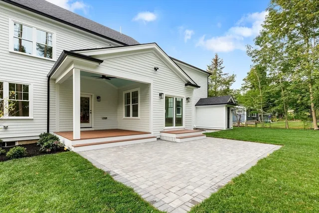 $2,290,000 | 12 Pleasant Street, Burlington, MA 01803