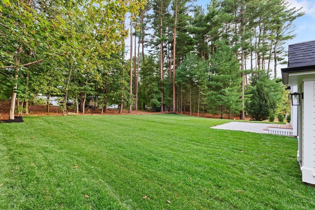 12 Pleasant Street Burlington, MA 01803 - Photo 30 of 30 a view of a park with large trees