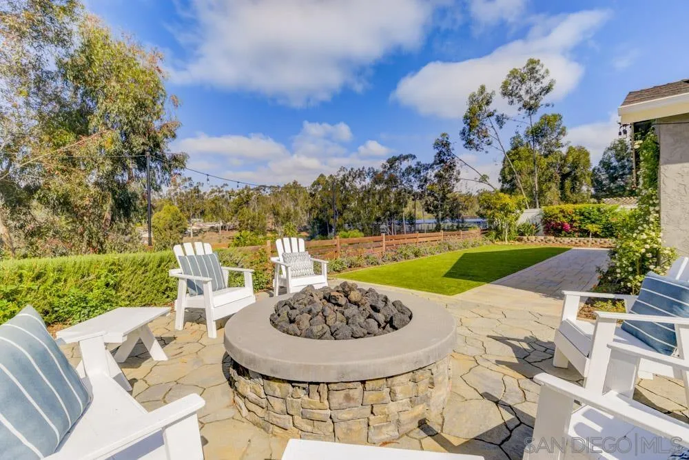 9944 Connell Road San Diego, CA 92131 - Photo 22 of 25 a view of a swimming pool with a patio
