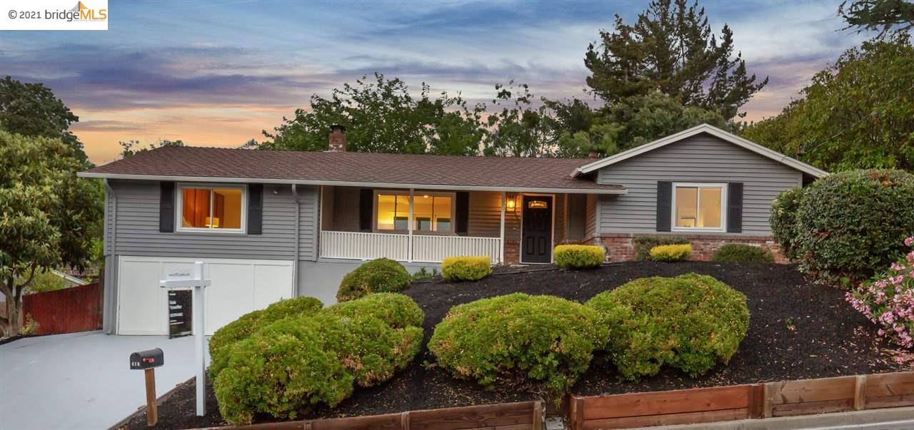 418 Castello Road Lafayette, CA 94549 - Photo 1 of 1 Gallery Image 1