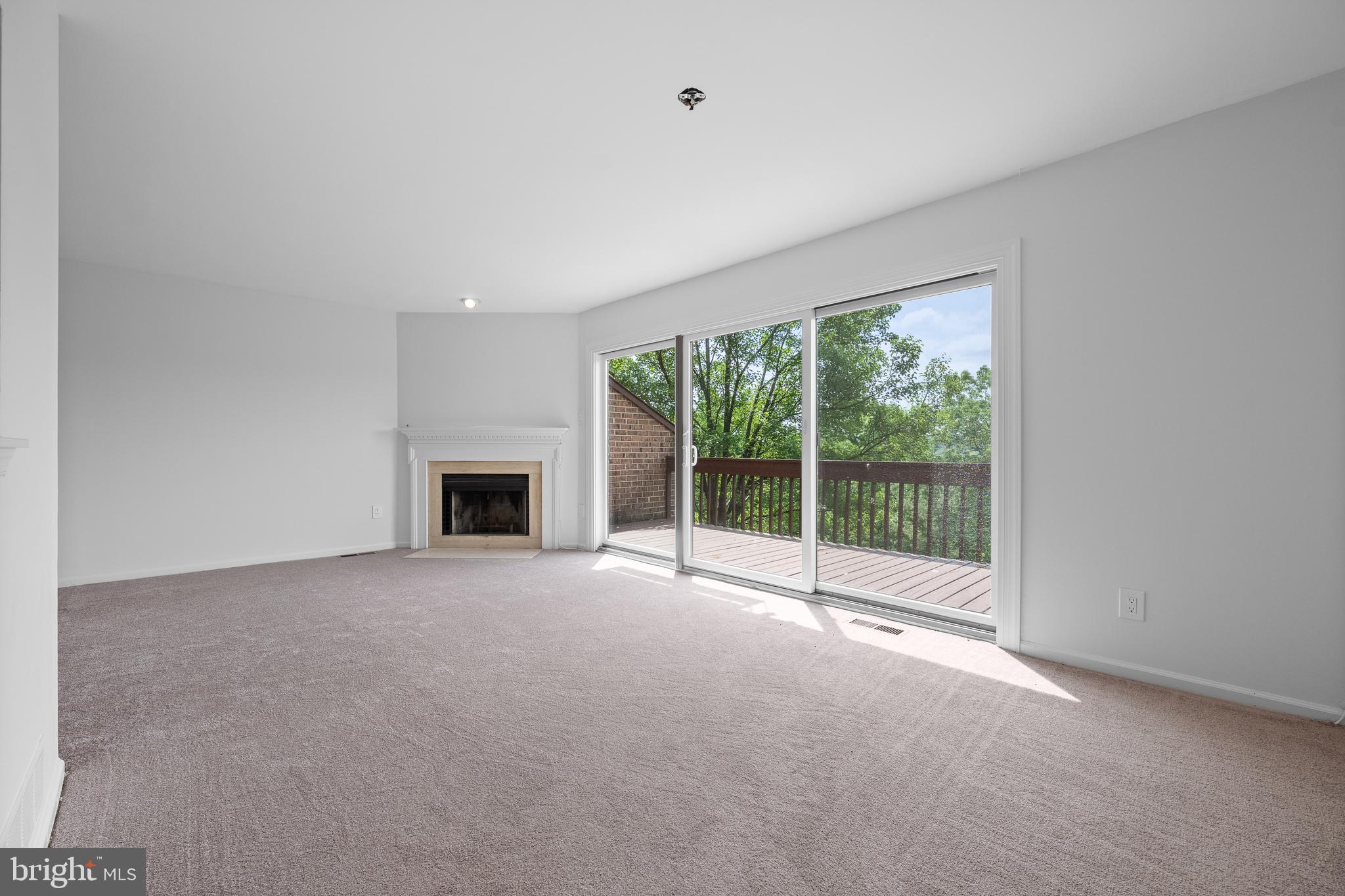 105 Timothy Circle Wayne, PA 19087 - Photo 17 of 31 a view of empty room with front door