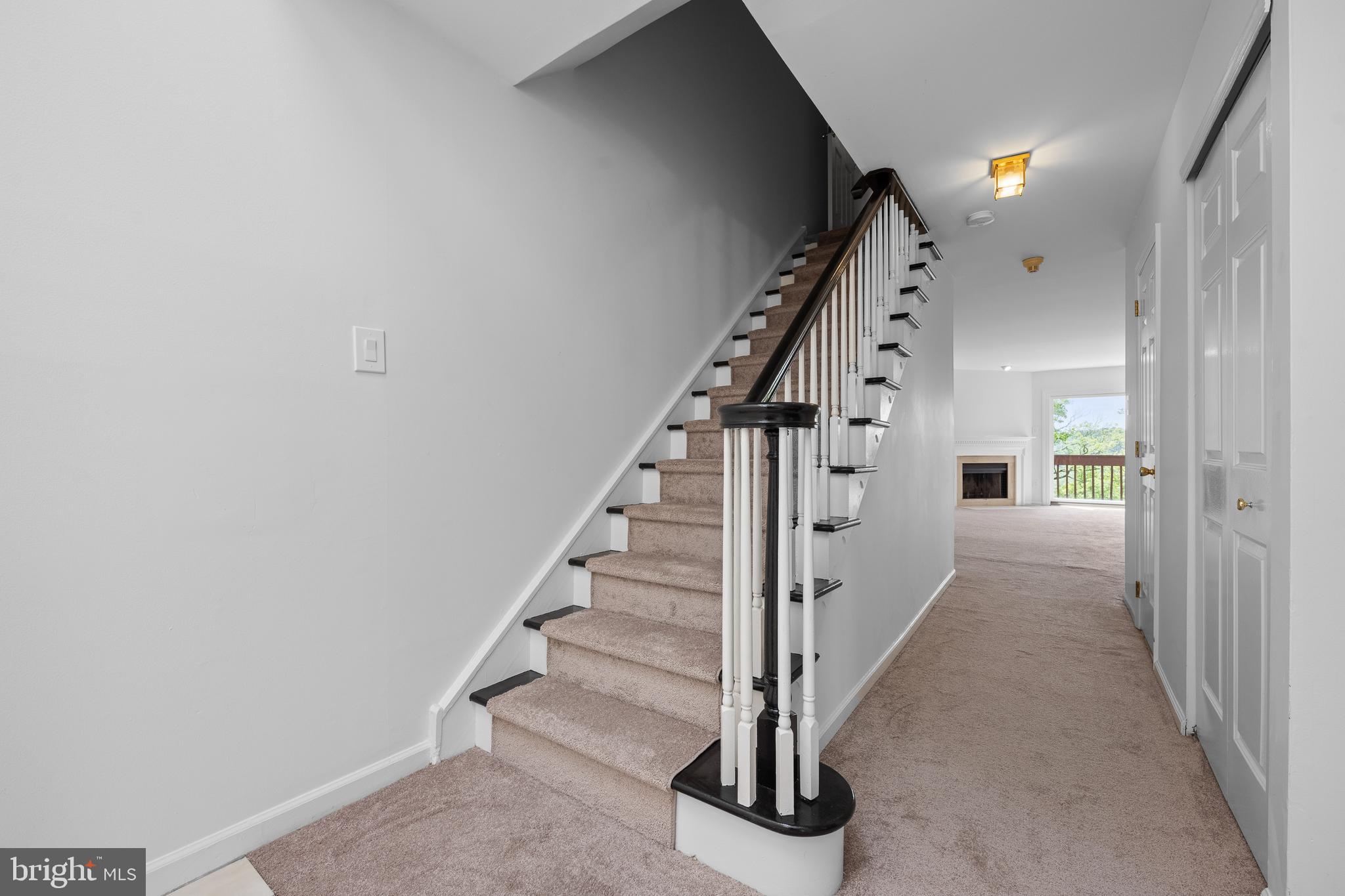105 Timothy Circle Wayne, PA 19087 - Photo 18 of 31 a view of staircase with white walls