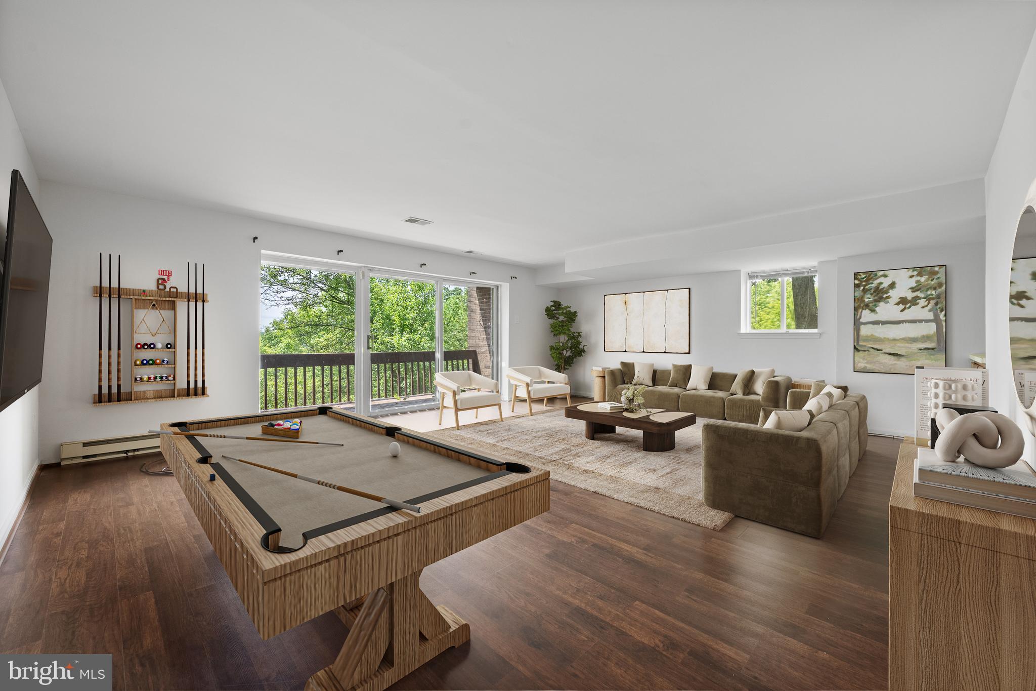 105 Timothy Circle Wayne, PA 19087 - Photo 28 of 31 a living room with furniture and window