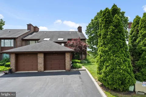 a pathway of a house