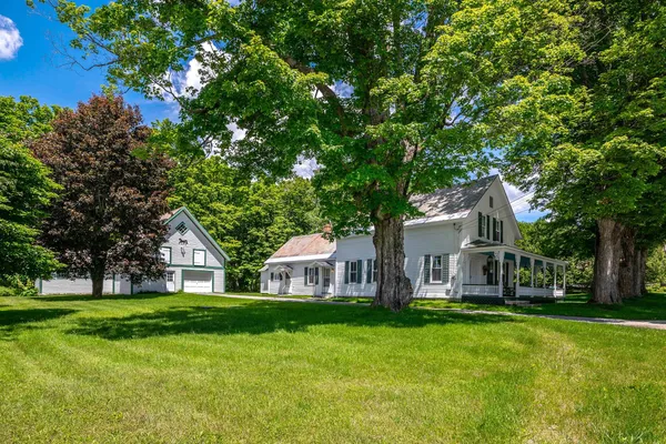 $650,000 | 457 Brooklyn Road, Mount Tabor, VT 05739
