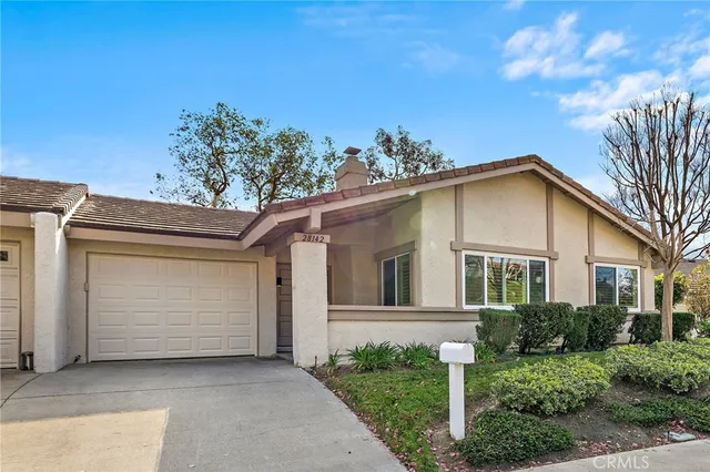 $750,000 | 28142 Vía Bonalde, Mission Viejo, CA 92692