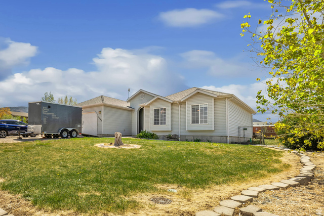 1590 East Highland Trails Road Enoch, UT 84721 - Photo 1 of 36