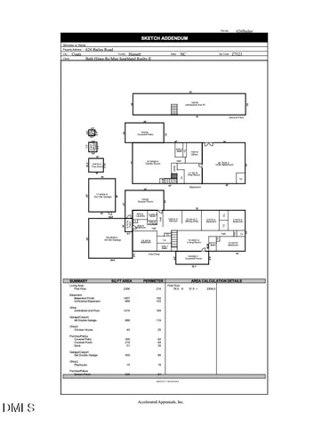 $699,900 | 626 Bailey Road, Coats, NC 27521