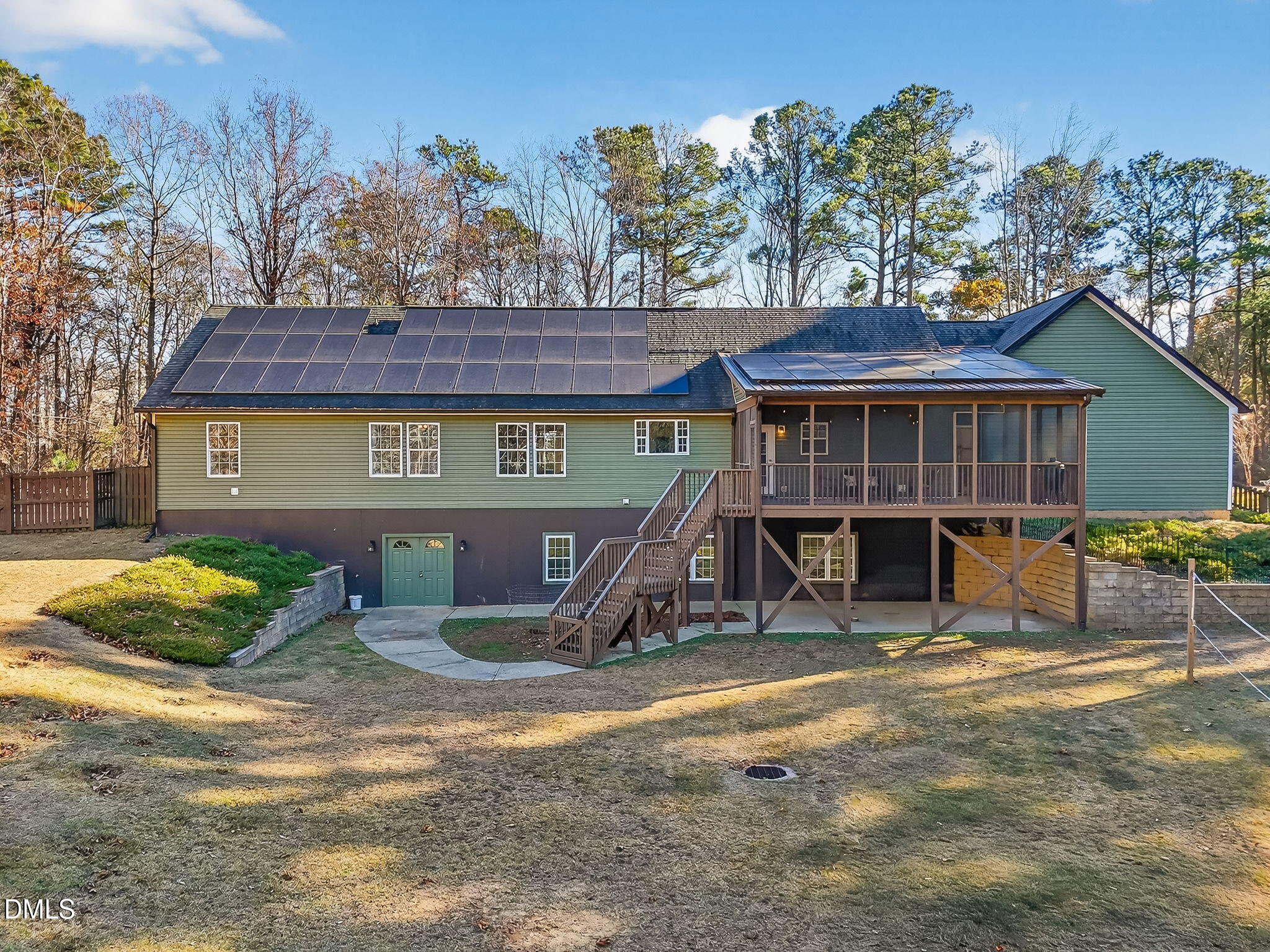626 Bailey Road Coats, NC 27521 - Photo 2 of 51 Solar panel peace of mind