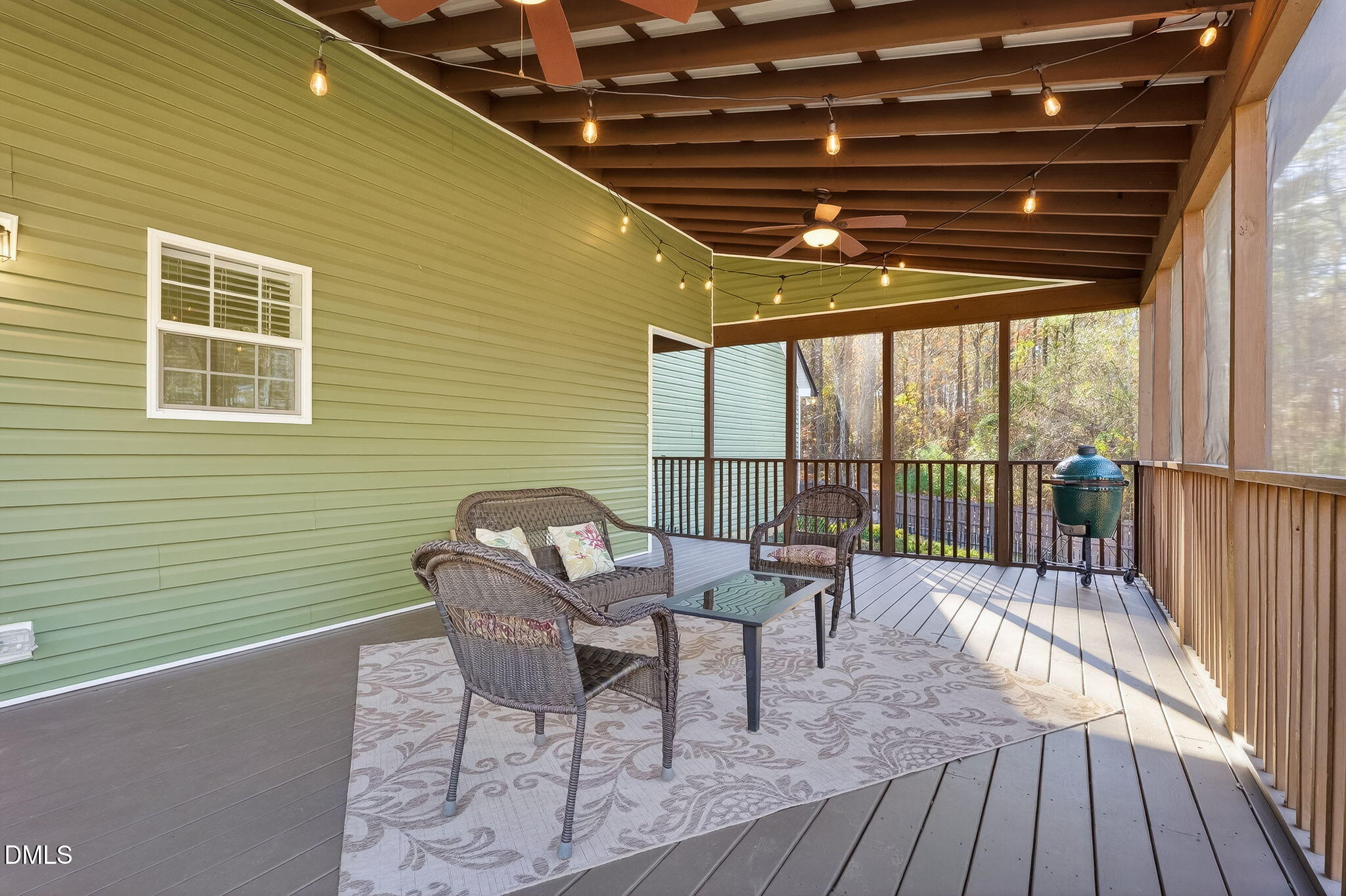 626 Bailey Road Coats, NC 27521 - Photo 38 of 51 Cozy grilling