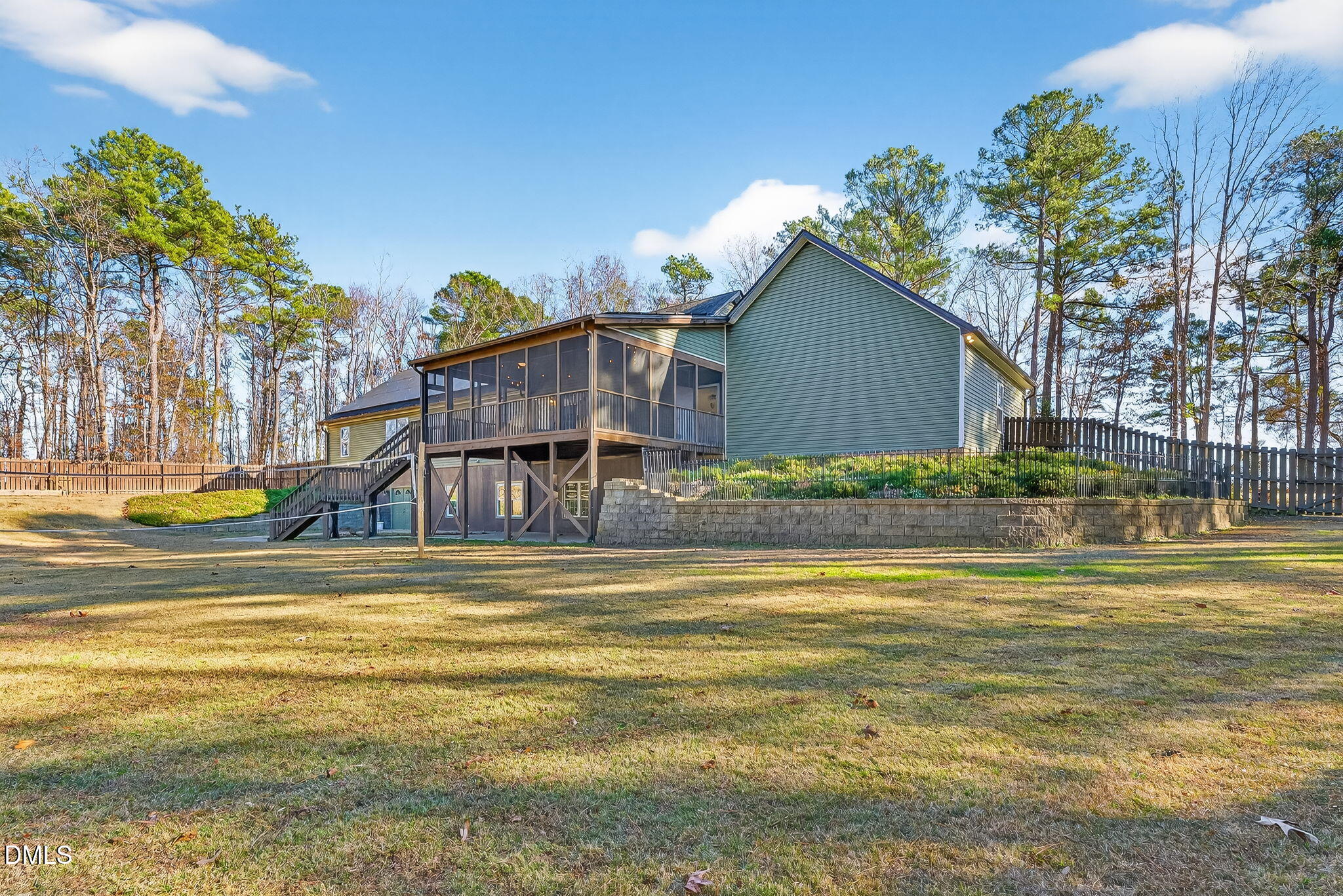 626 Bailey Road Coats, NC 27521 - Photo 46 of 51 Lush space & landscape