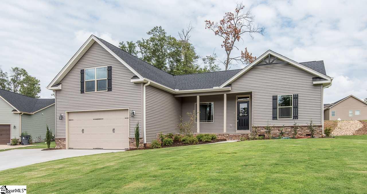 22 Caperton Way Greer, SC 29651 - Photo 2 of 27 Gallery Image 2