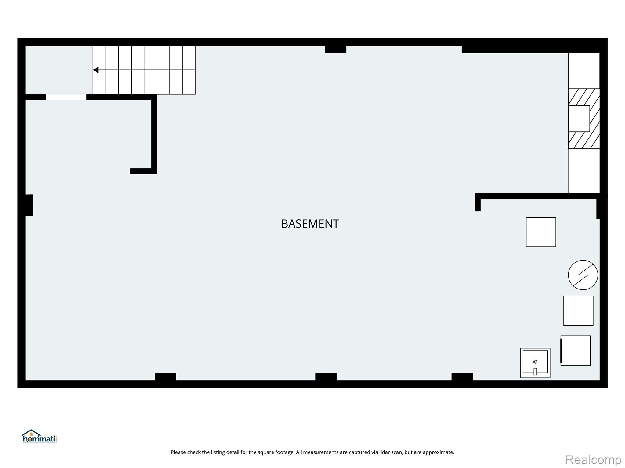 6333 North Beck Road Canton, MI 48187 - Photo 25 of 26 View of home floor plan