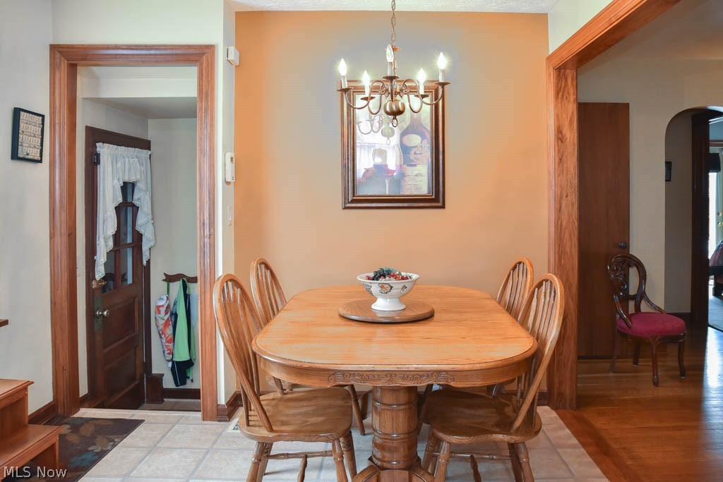 4222 7th Street Northwest Canton, OH 44708 - Photo 3 of 26 Dining Room