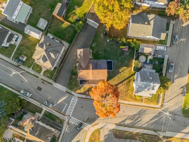 a view of city and ocean
