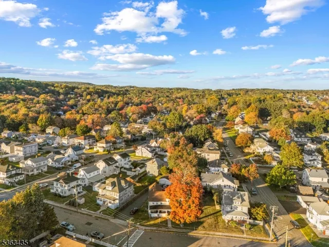 a view of city and ocean
