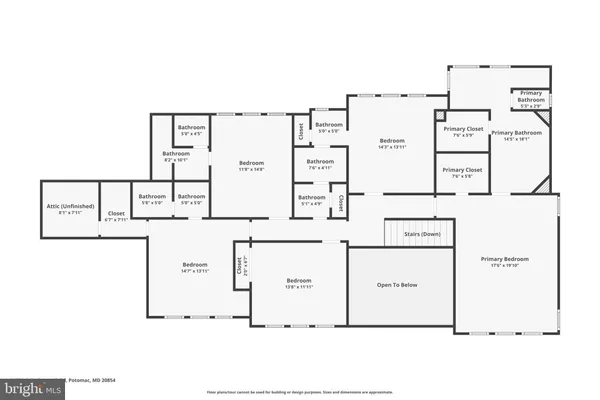 $2,995,000 | 11724 Gainsborough Road, Potomac, MD 20854