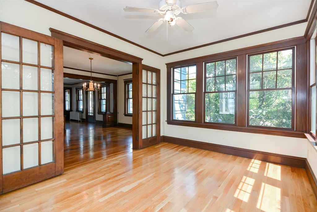 2 Prospect Street Milford, MA 01757 - Photo 14 of 31 a view of an entryway
