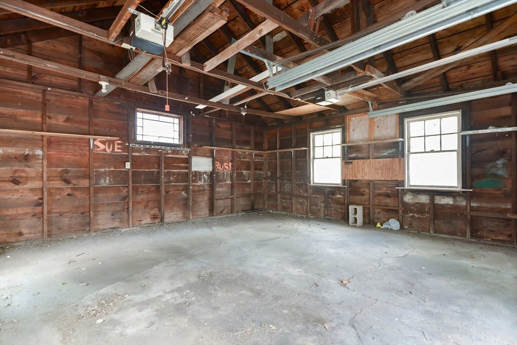 2 Prospect Street Milford, MA 01757 - Photo 31 of 31 a view of empty room with wooden ceiling