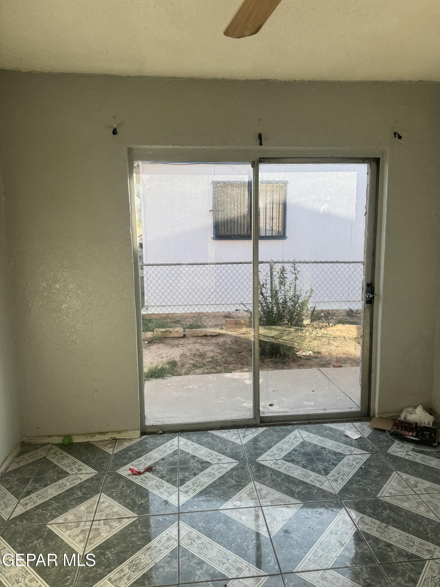 632 Southside Road El Paso, TX 79907 - Photo 8 of 11 a view of a door front of a house