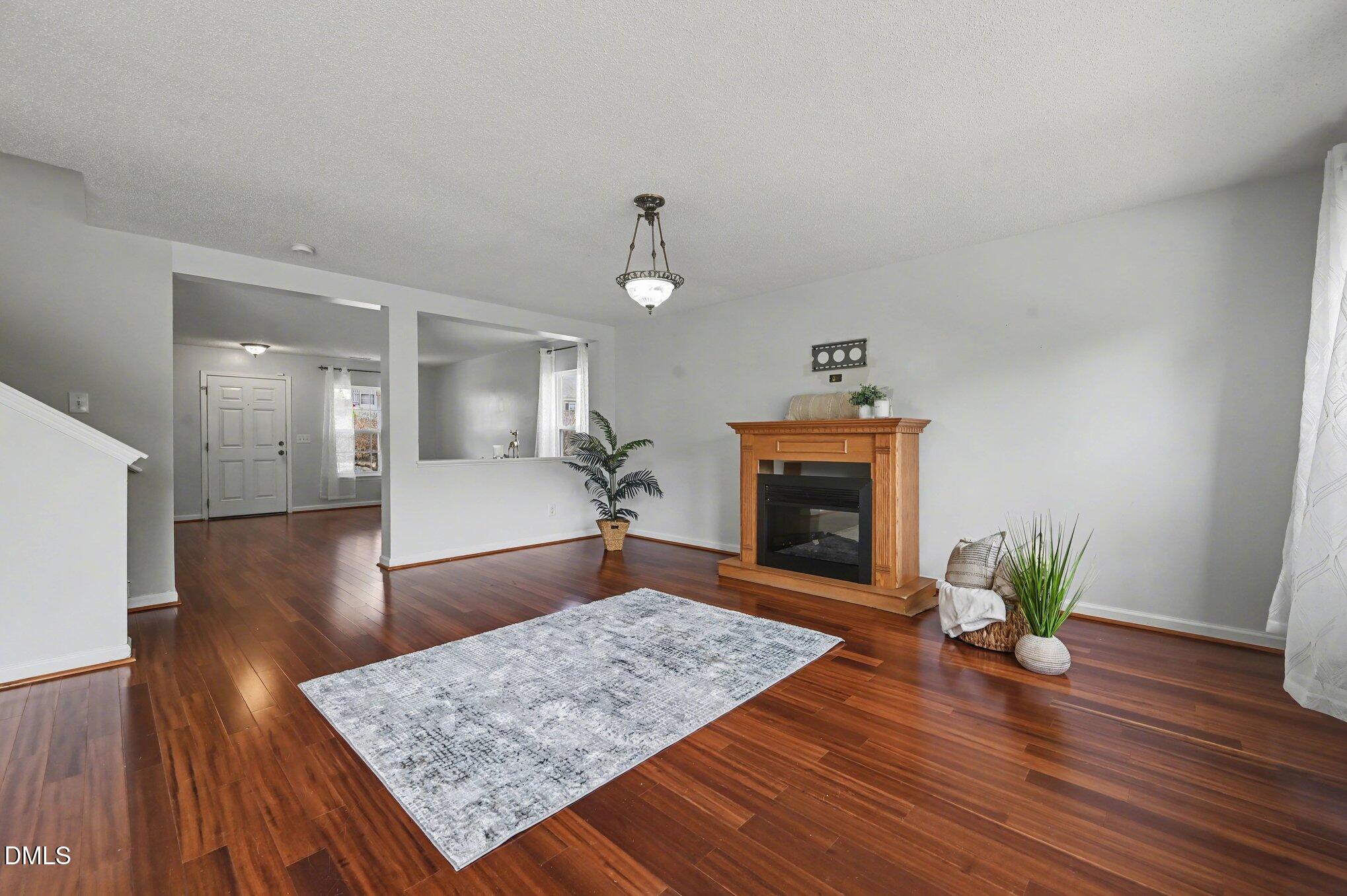 116 Ryder Cup Circle Raleigh, NC 27603 - Photo 7 of 29 Bright and Warm Family Room