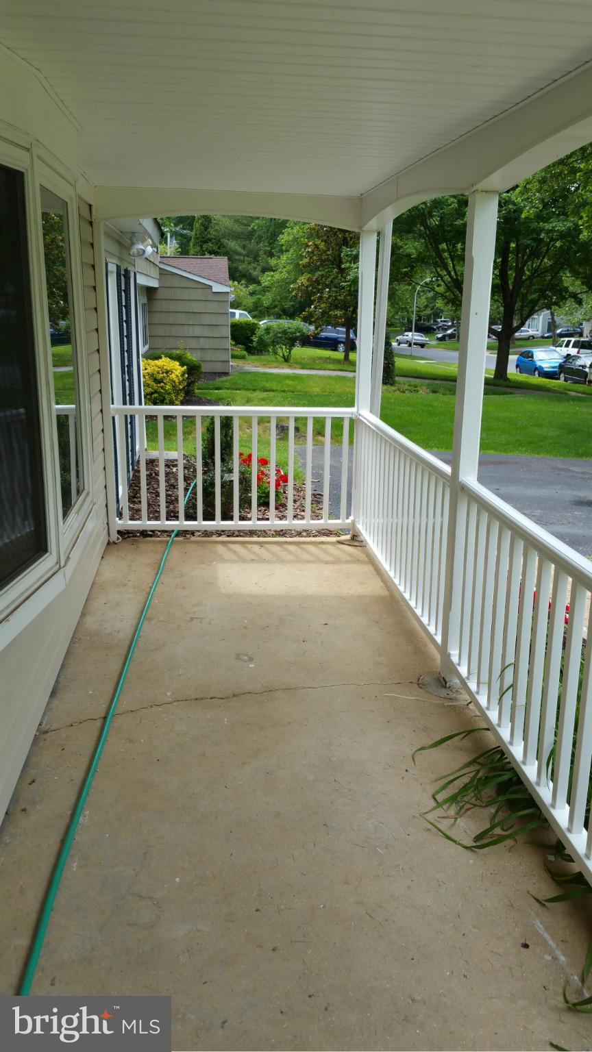 12408 Starlight Lane Bowie, MD 20715 - Photo 21 of 26 a view of an empty room with a large window