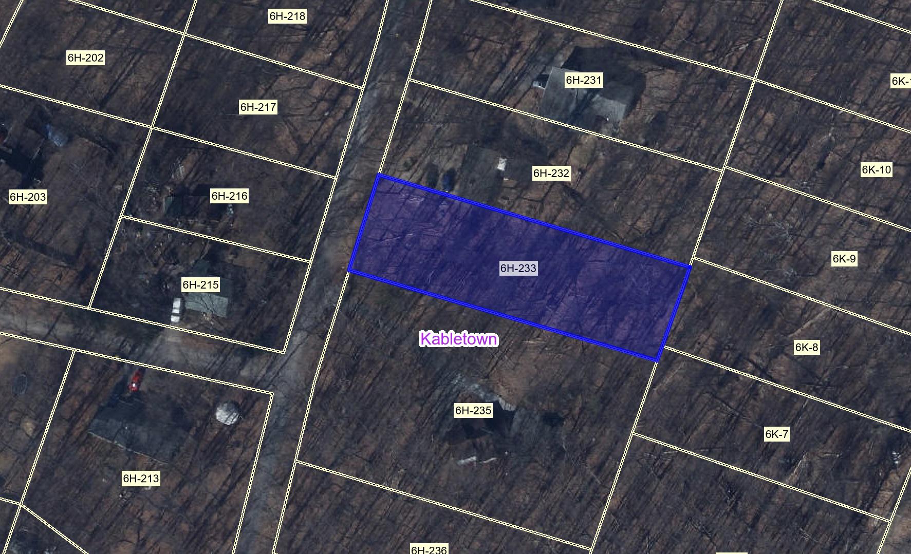 0.4 Acre Potential building lot!