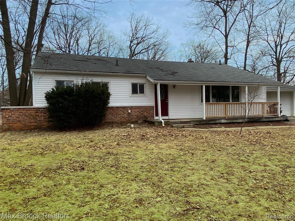 2495 Frankson Avenue Rochester Hills, MI 48307 - Photo 1 of 22