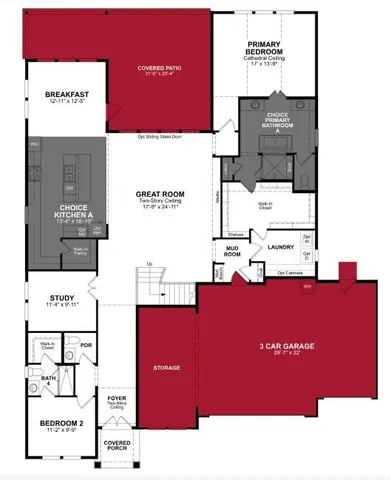 $814,990 | 3103 Splendid Court, Heath, TX 75126