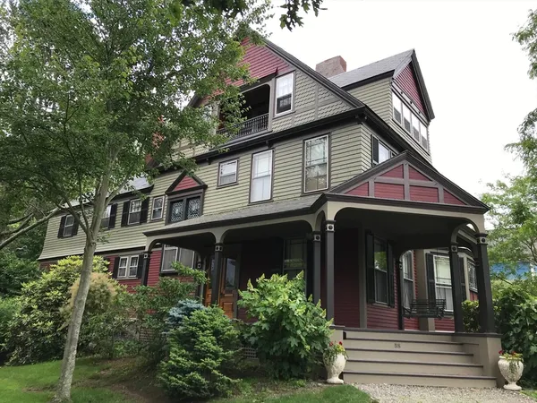 $895,000 | 58 Summer Street, Taunton, MA 02780