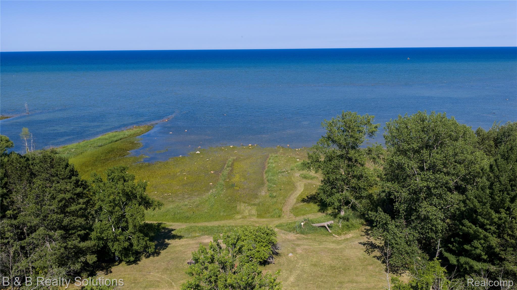 0 Elm Road Port Hope, MI 48468 - Photo 1 of 46 DJI_20260706164106_0471_D copy.jpg