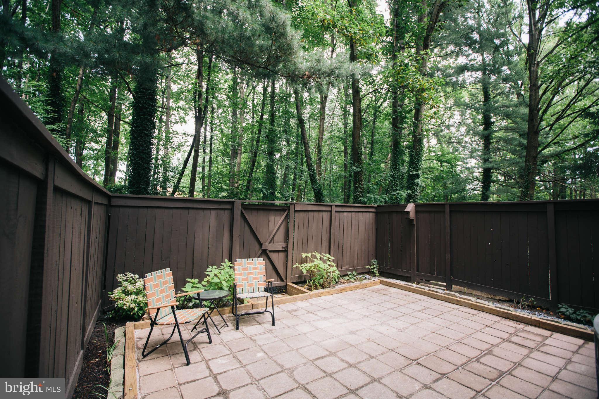 2226 Lofty Heights Place Reston, VA 20191 - Photo 18 of 25 a view of outdoor space with furniture