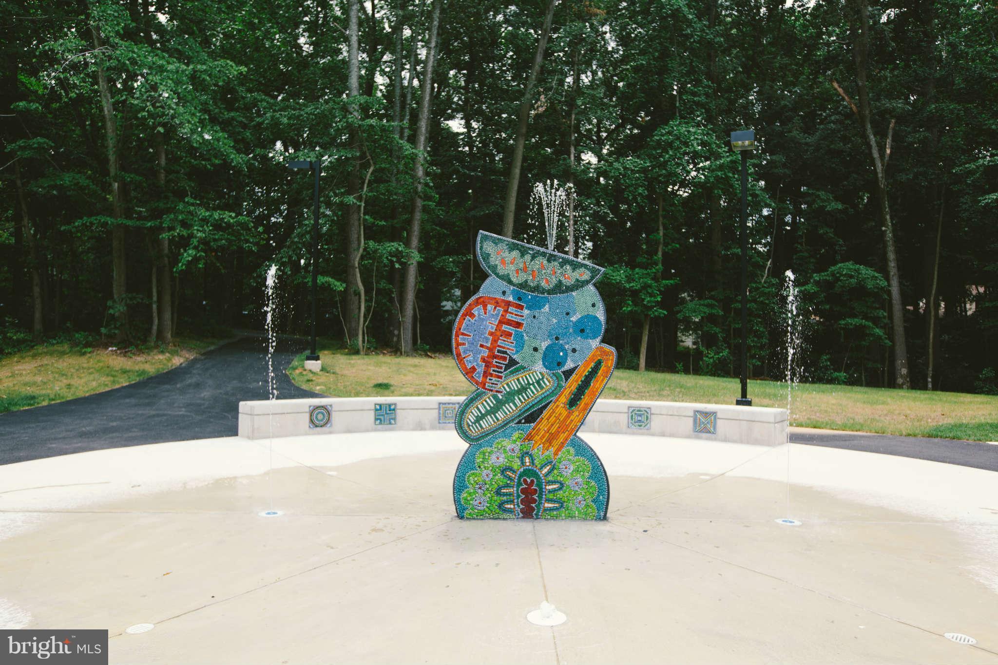 2226 Lofty Heights Place Reston, VA 20191 - Photo 23 of 25 a view of a park with slides