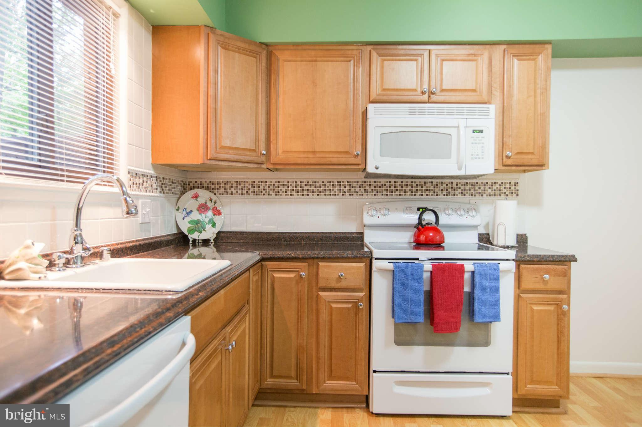 2226 Lofty Heights Place Reston, VA 20191 - Photo 7 of 25 a bathroom with a sink and a bathtub