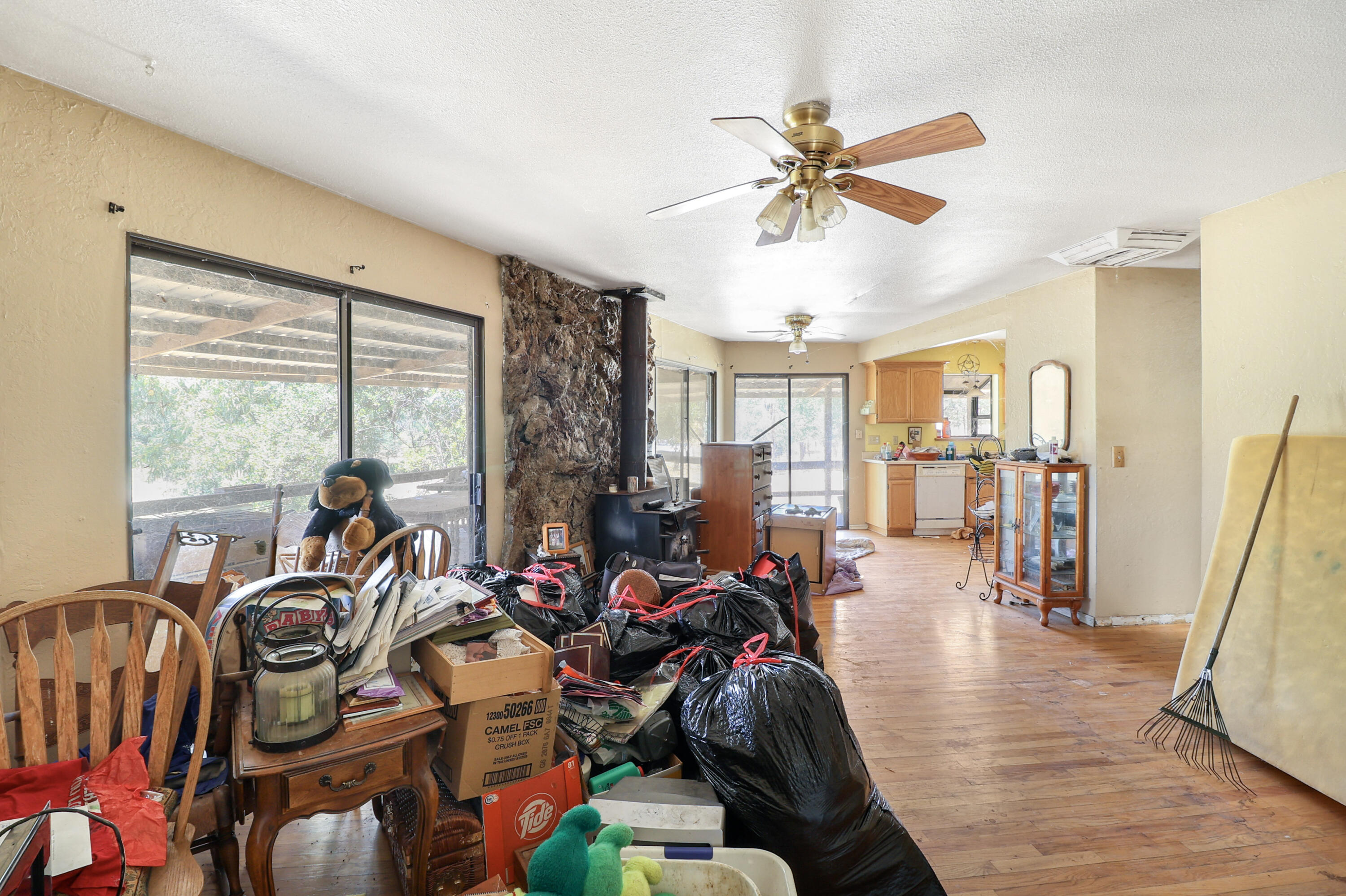 21217 Falling Oaks Road Redding, CA 96003 - Photo 12 of 24 a view of a room with gym equipment