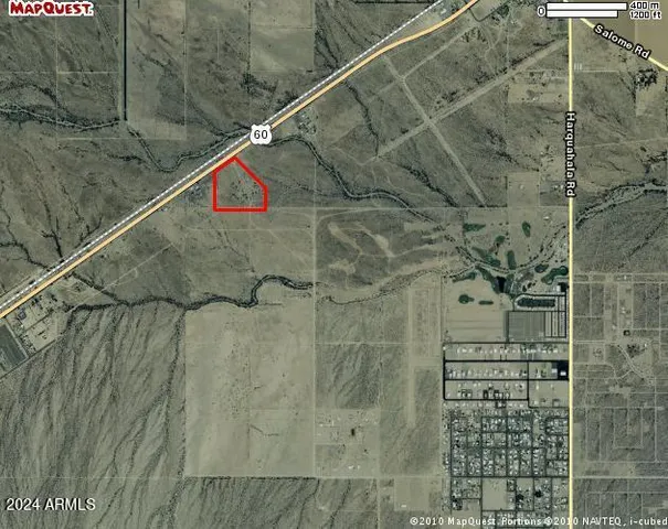 $185,000 | 65662 Highway 60, Salome, AZ 85348