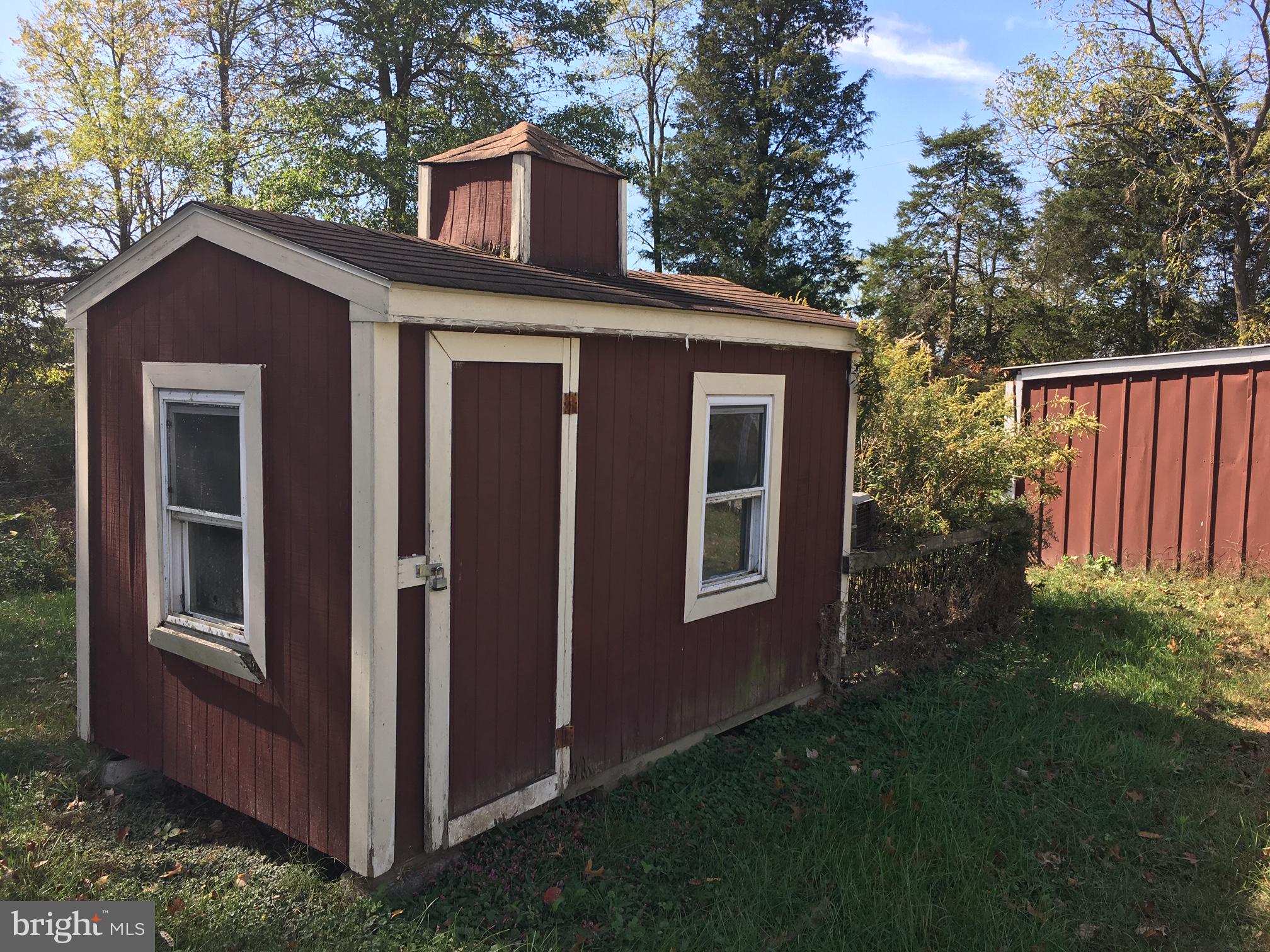 3800 Fringer Road Taneytown, MD 21787 - Photo 13 of 41 Outbuilding