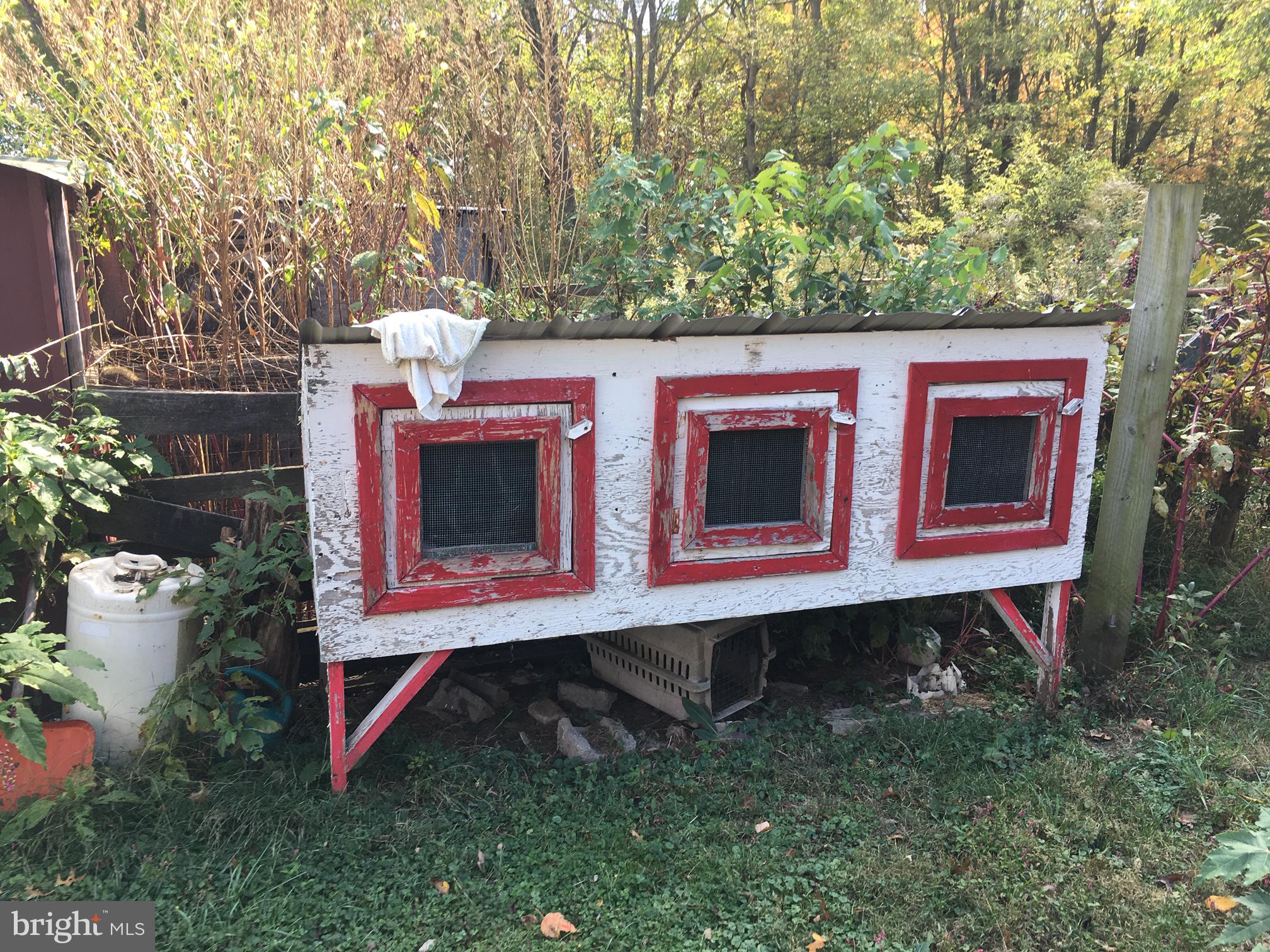 3800 Fringer Road Taneytown, MD 21787 - Photo 14 of 41 Chicken coop