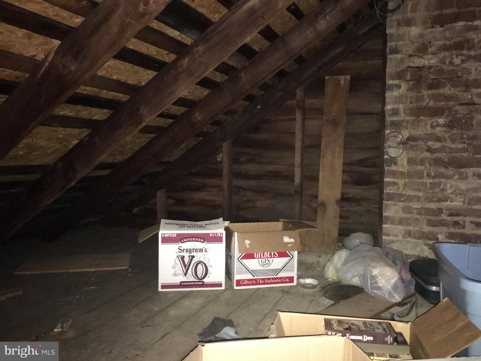 3800 Fringer Road Taneytown, MD 21787 - Photo 39 of 41 Attic