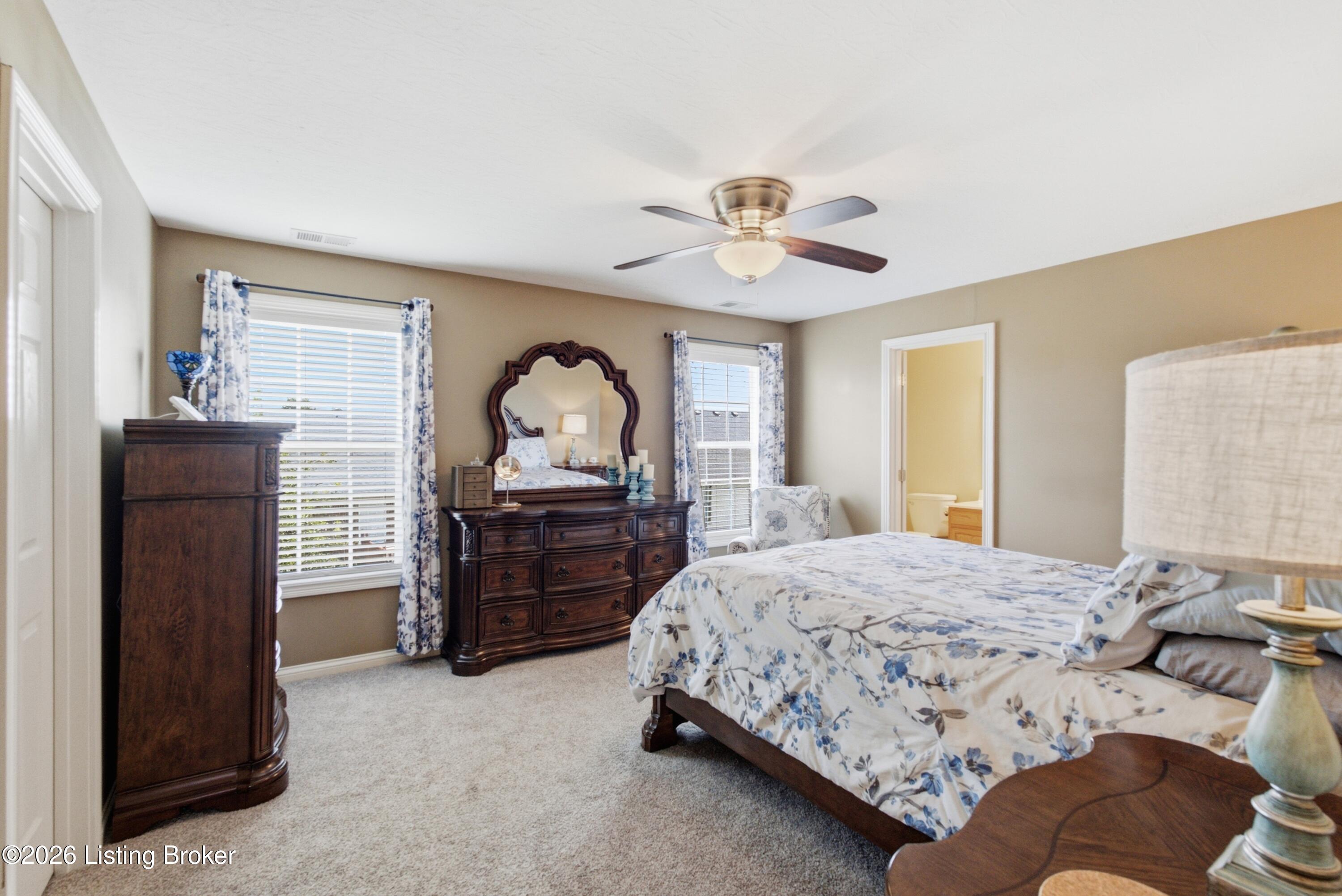 312 Frederick Road Nicholasville, KY 40356 - Photo 13 of 24 Primary Bedroom on 2nd