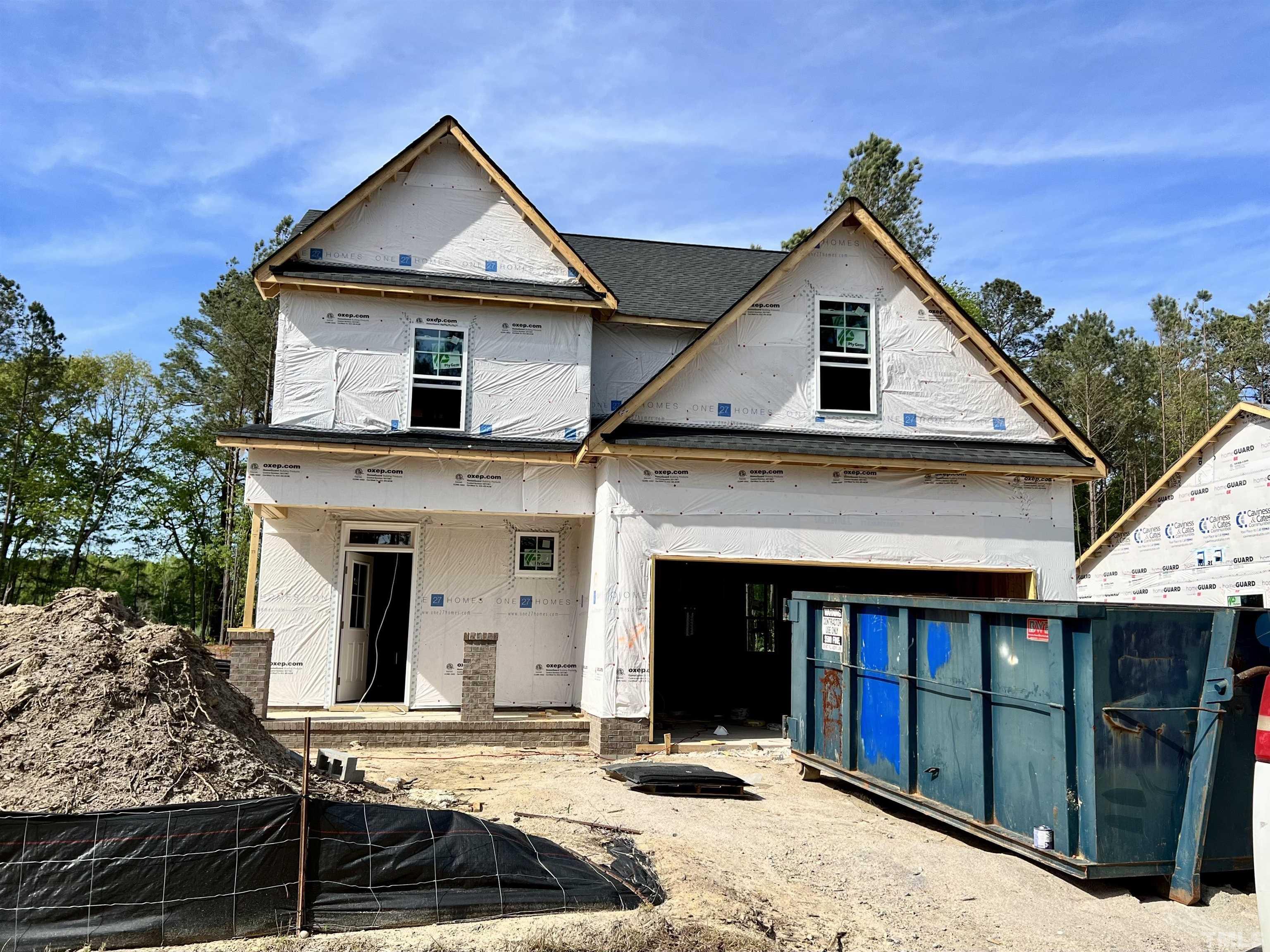 187 East Clydes Point Way Wendell, NC 27591 - Photo 2 of 9