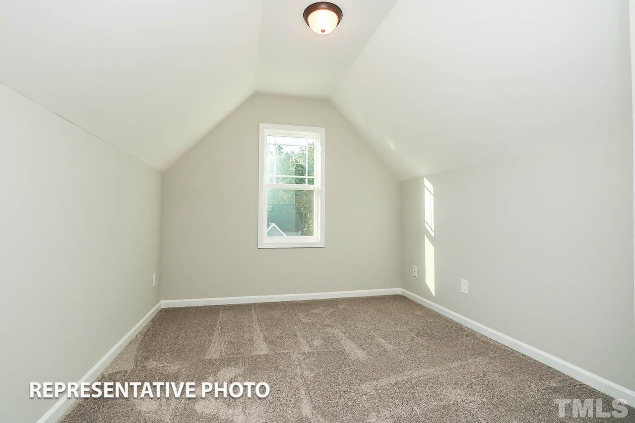 187 East Clydes Point Way Wendell, NC 27591 - Photo 6 of 9 wooden floor in a empty room
