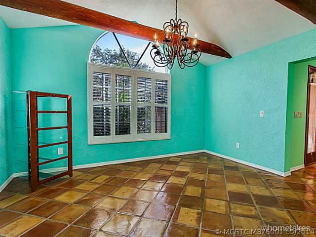 7 Ridgeland Drive Sewall's Point, FL 34996 - Photo 17 of 25 Dining Room.