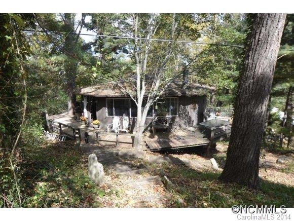 826 Town Mountain Road Asheville, NC 28804 - Photo 2 of 12