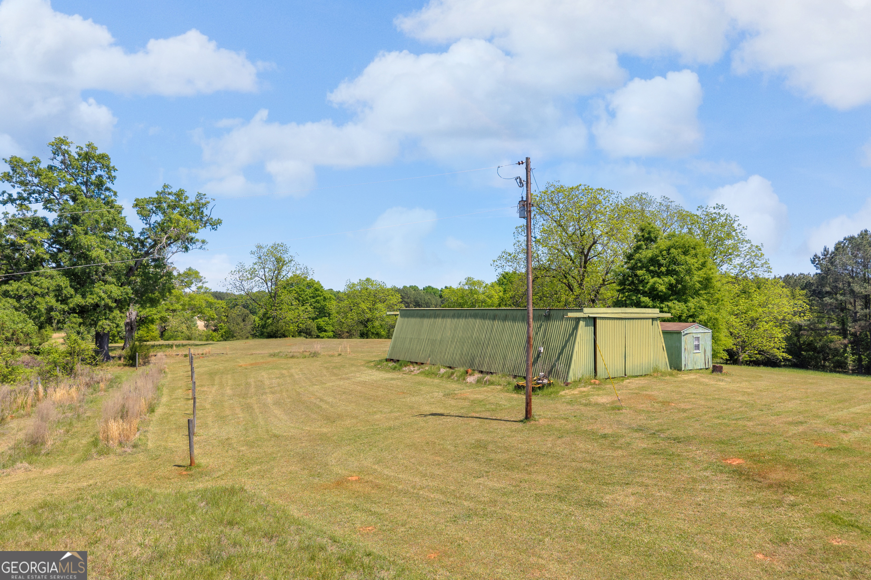 3248 Metasville Road Washington, GA 30673 - Photo 11 of 97 a view of an outdoor space and swimming pool