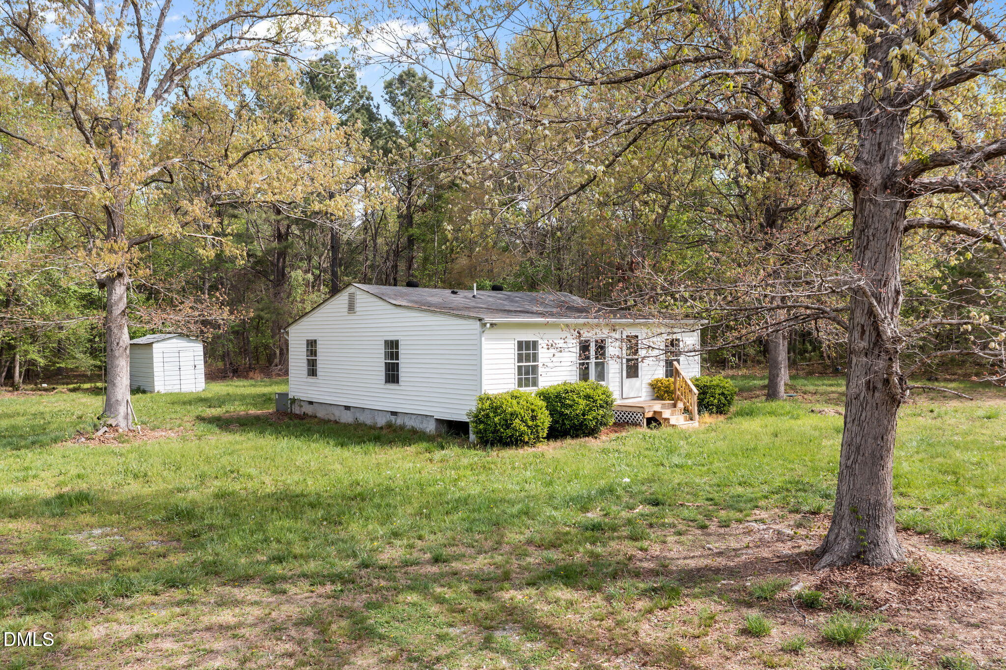 4919 Mt Willing Road Mebane, NC 27302 - Photo 2 of 38 4-web-or-mls-DJI_0549